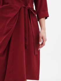 Сукня міні Sassofono модель A271-SC-4020 Фото