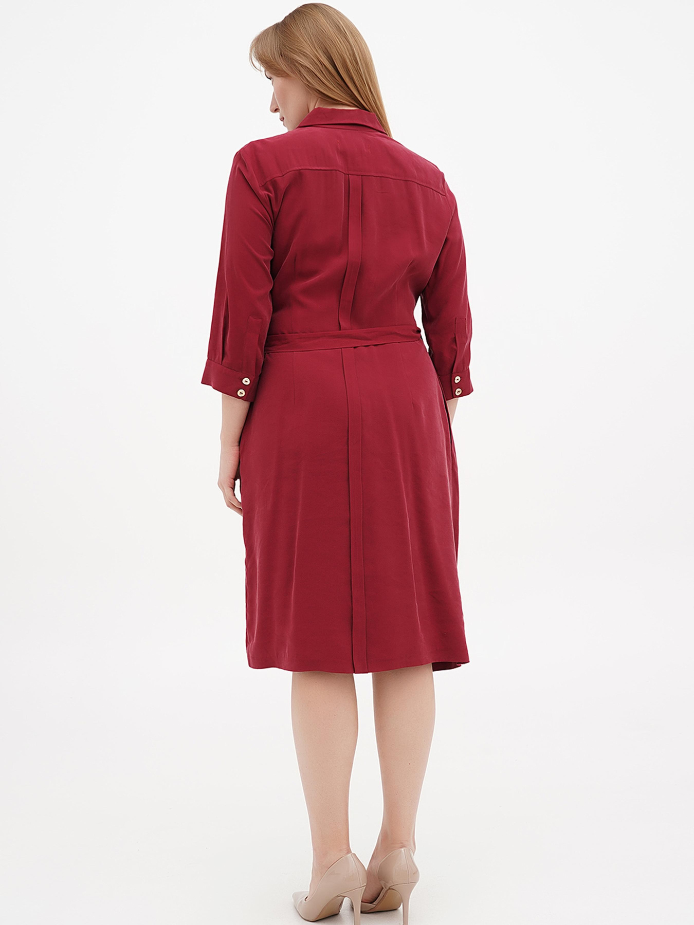 Сукня міні Sassofono модель A271-SC-4020 Фото