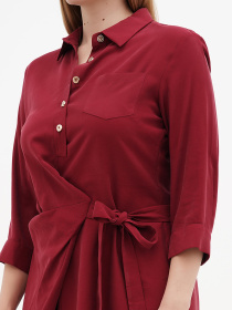 Сукня міні Sassofono модель A271-SC-4020 Фото