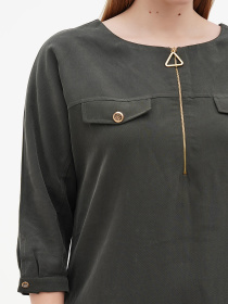 Сукня міні Sassofono модель A271-SC-4021 Фото