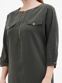 Сукня міні Sassofono модель A271-SC-4021 Фото