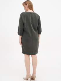 Сукня міні Sassofono модель A271-SC-4021 Фото