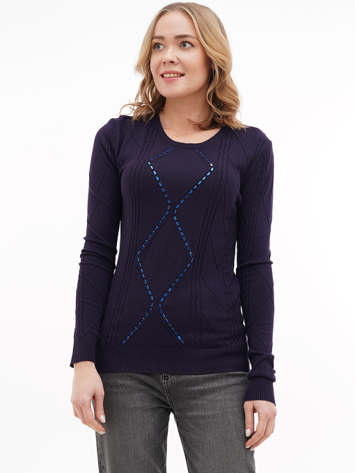 Джемпер Sassofono модель A271-SF-3394 Фото