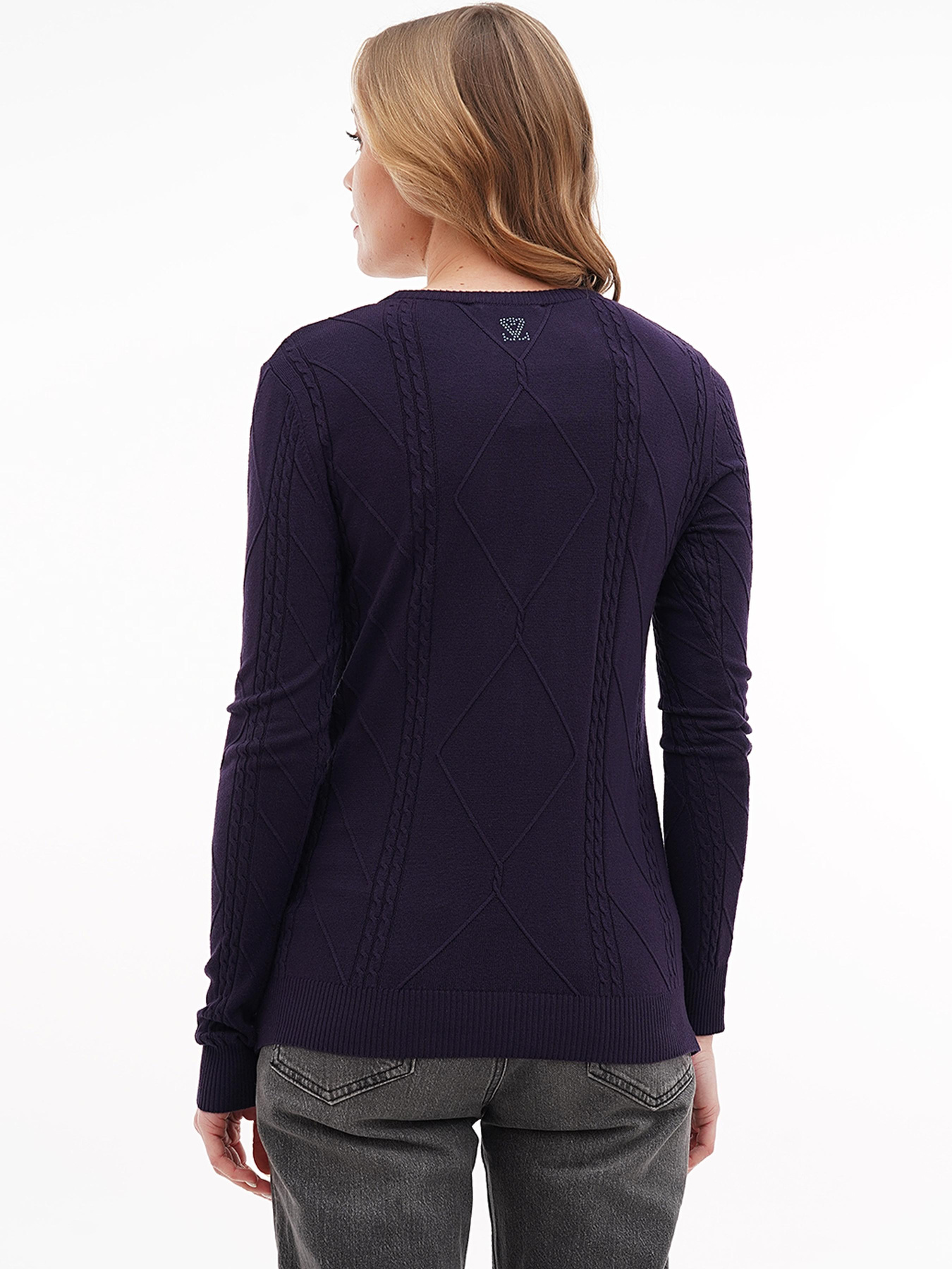 Джемпер Sassofono модель A271-SF-3394 Фото