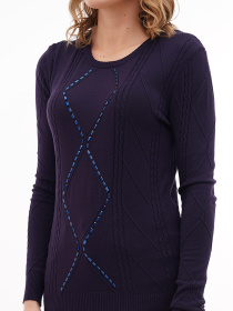 Джемпер Sassofono модель A271-SF-3394 Фото