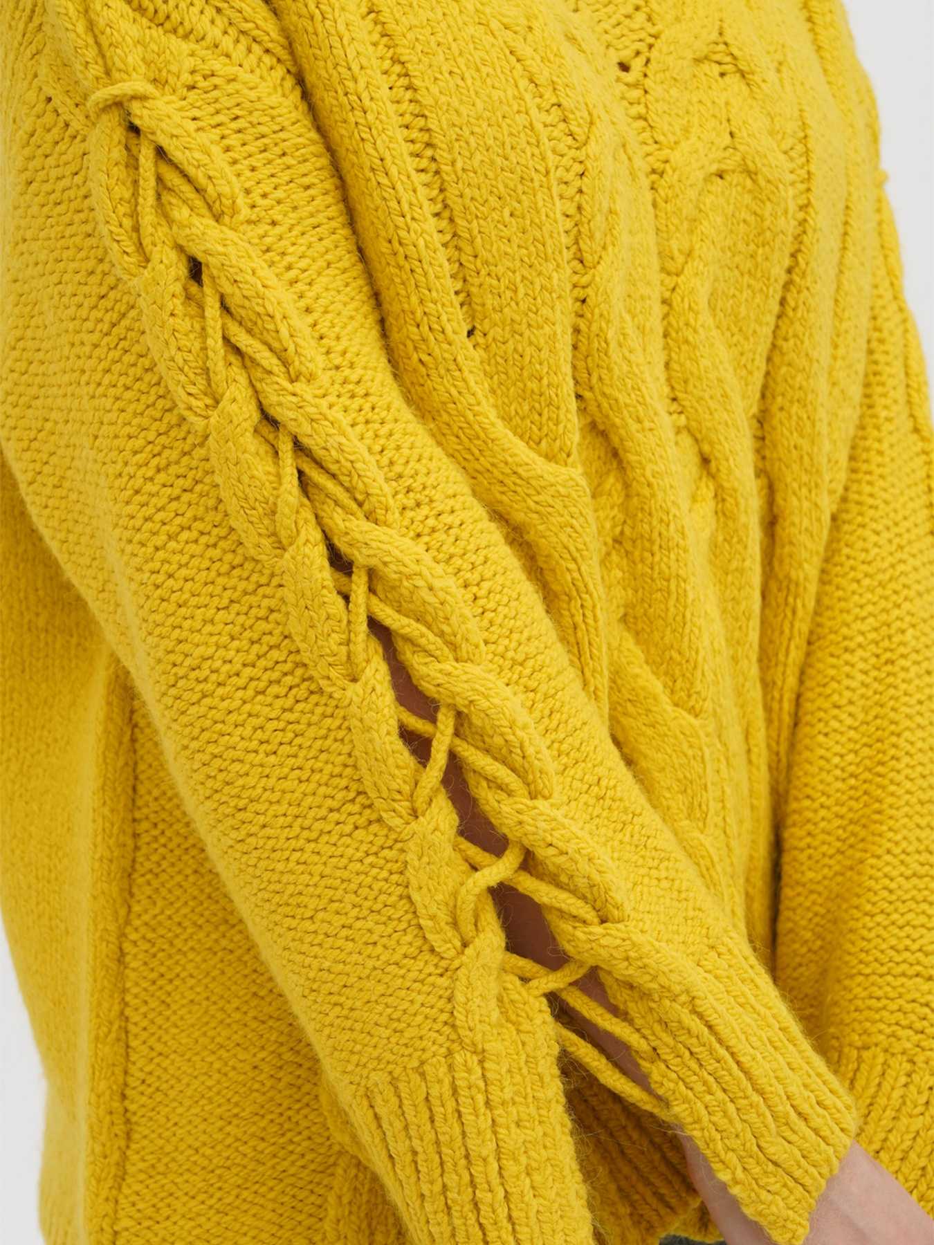 Джемпер Sassofono модель A271-SC-3531 Фото