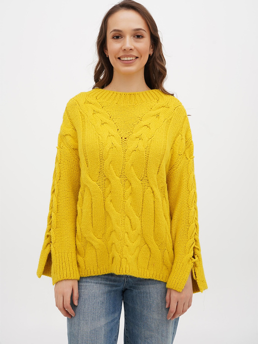 Джемпер Sassofono модель A271-SC-3531 Фото