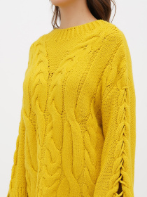 Джемпер Sassofono модель A271-SC-3531 Фото