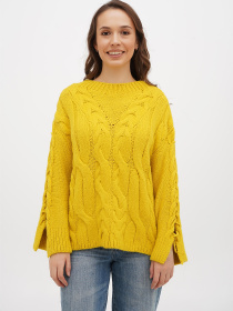 Джемпер Sassofono модель A271-SC-3531 Фото