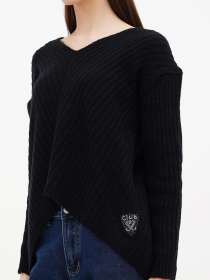 Джемпер Sassofono модель A271-SC-3534 Фото