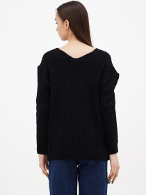 Джемпер Sassofono модель A271-SC-3534 Фото