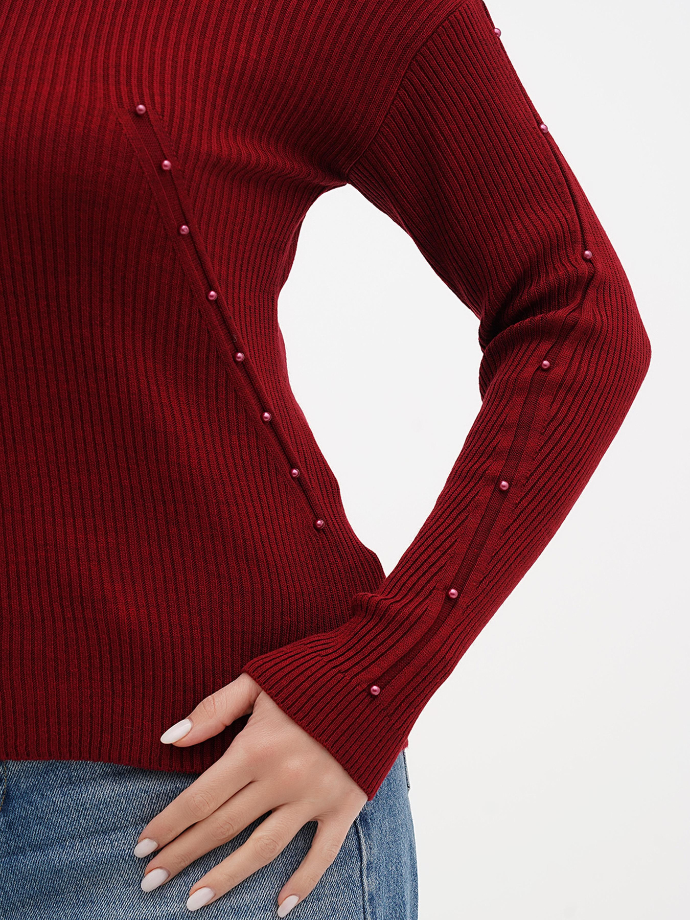 Водолазка Sassofono модель A271-SC-3542 Фото