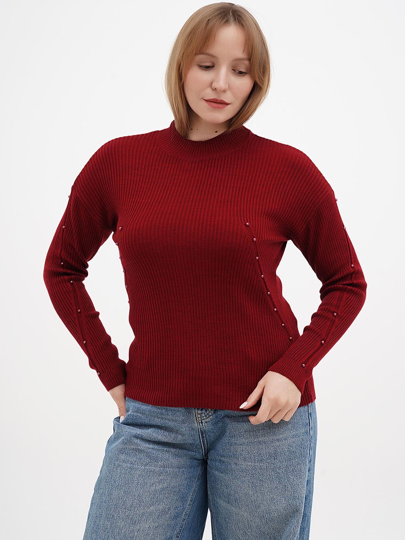 Водолазка Sassofono модель A271-SC-3542 Фото