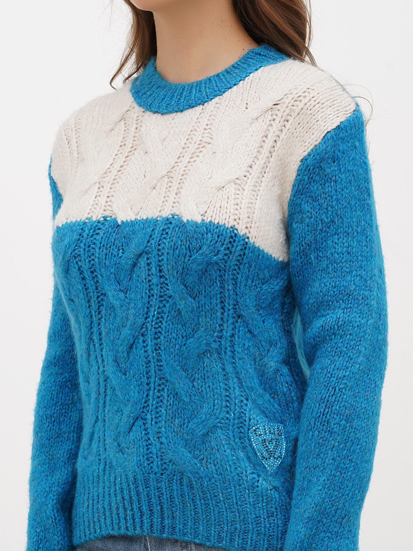 Светр Sassofono модель A271-SC-3547 Фото