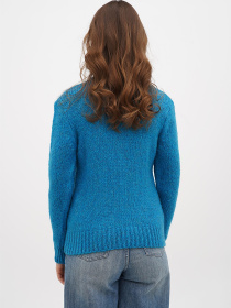 Свитер Sassofono модель A271-SC-3547 Свитер Sassofono модель A271-SC-3547 Фото