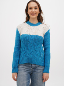 Свитер Sassofono модель A271-SC-3547 Свитер Sassofono модель A271-SC-3547 Фото