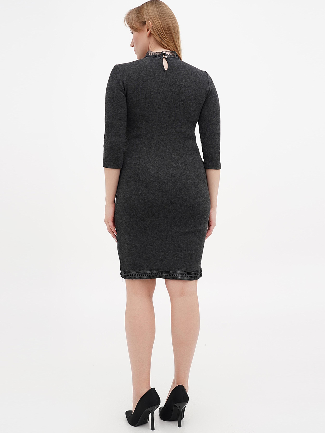 Сукня міні Sassofono модель A271-SC-3550 Фото