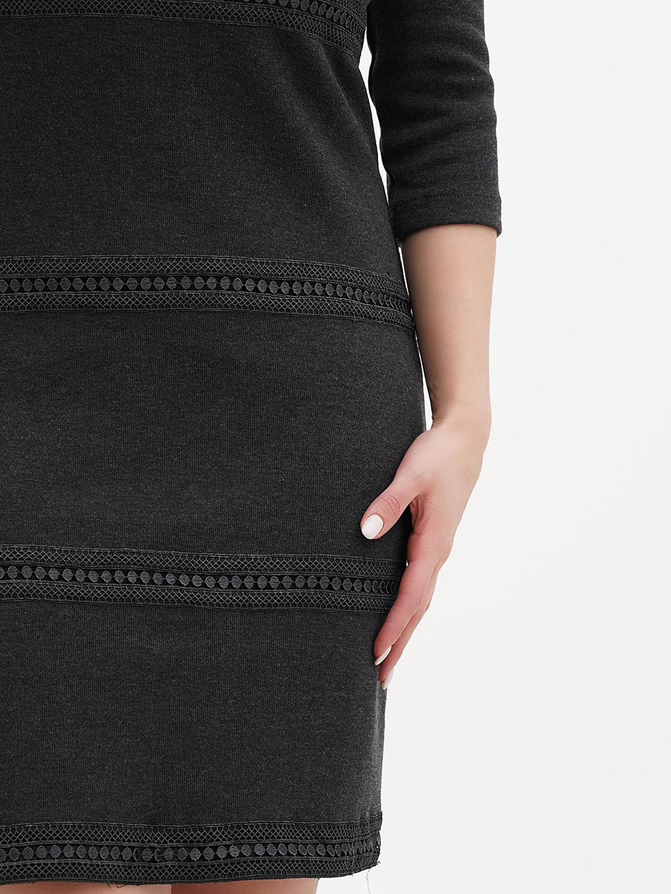 Сукня міні Sassofono модель A271-SC-3550 Фото