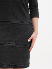 Сукня міні Sassofono модель A271-SC-3550 Фото