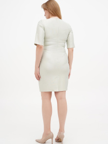 Платье мини Sassofono модель A271-SC-4029 Фото