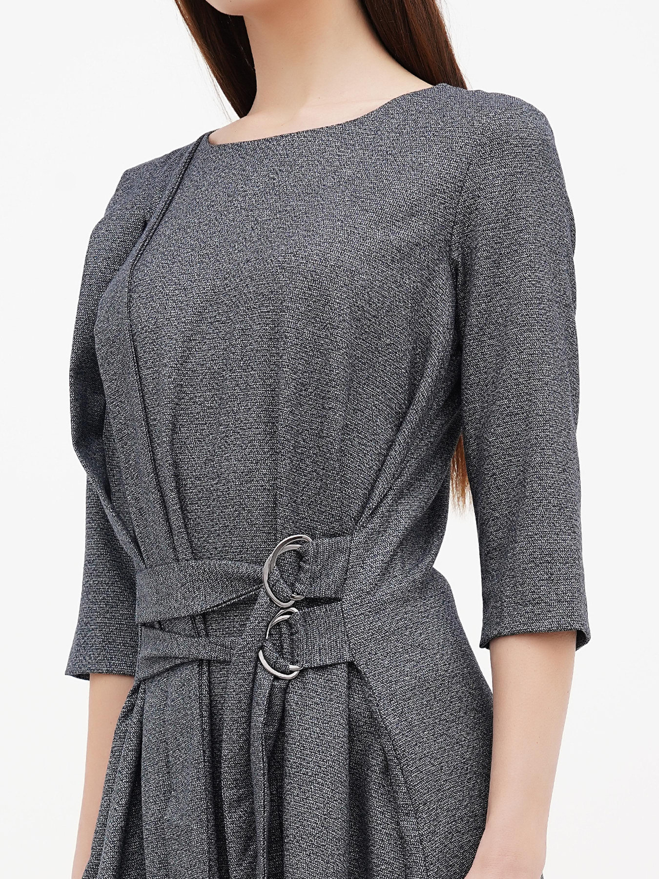 Платье мини Sassofono модель A271-SC-1901 Фото