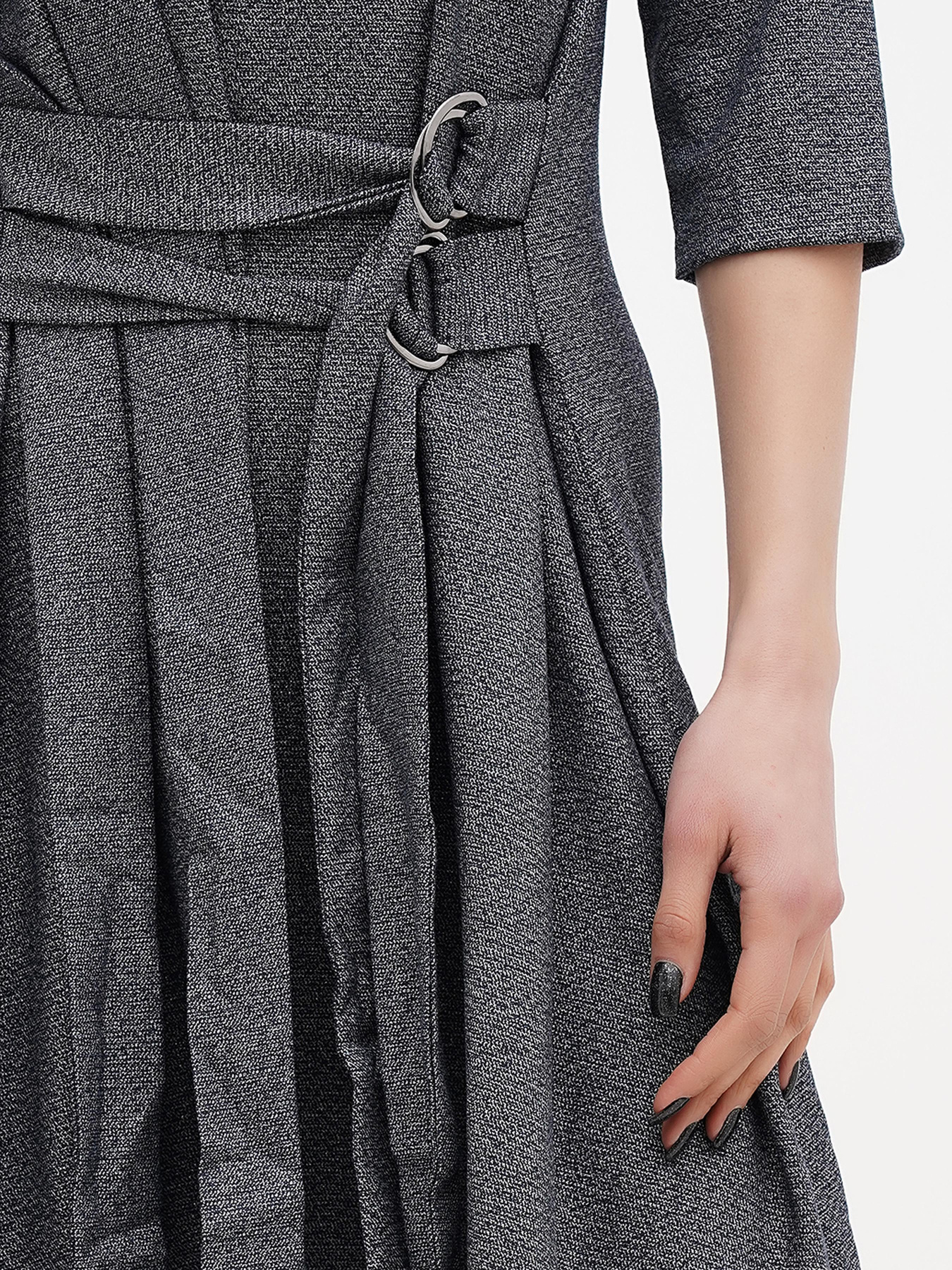 Платье мини Sassofono модель A271-SC-1901 Фото