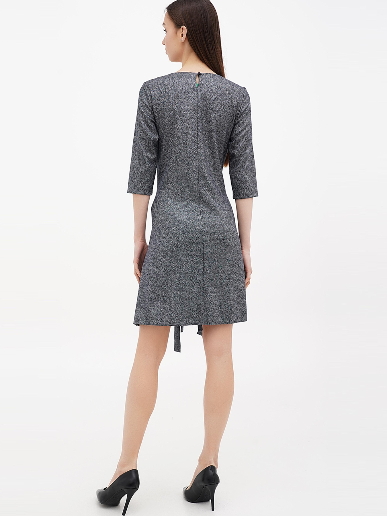 Платье мини Sassofono модель A271-SC-1901 Фото