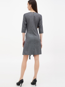 Платье мини Sassofono модель A271-SC-1901 Фото