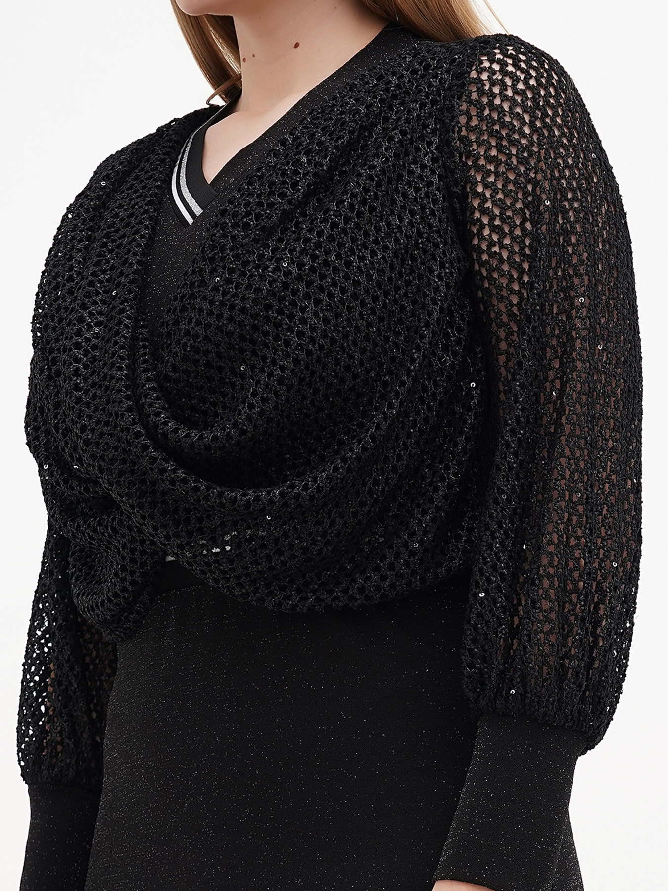 Сукня міді Sassofono модель A271-SC-1904 Фото