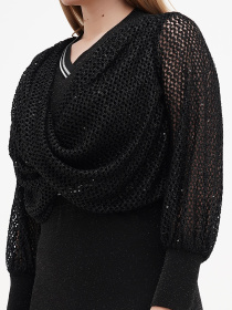 Сукня міді Sassofono модель A271-SC-1904 Фото