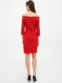 Платье мини Sassofono модель A271-SC-3434 Фото