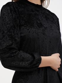 Платье миди Sassofono модель A271-SC-3444 Фото