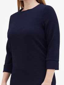 Сукня міді Sassofono модель A271-SC-3448 Фото