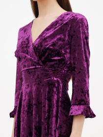 Сукня міні Sassofono модель A271-SC-4032 Фото