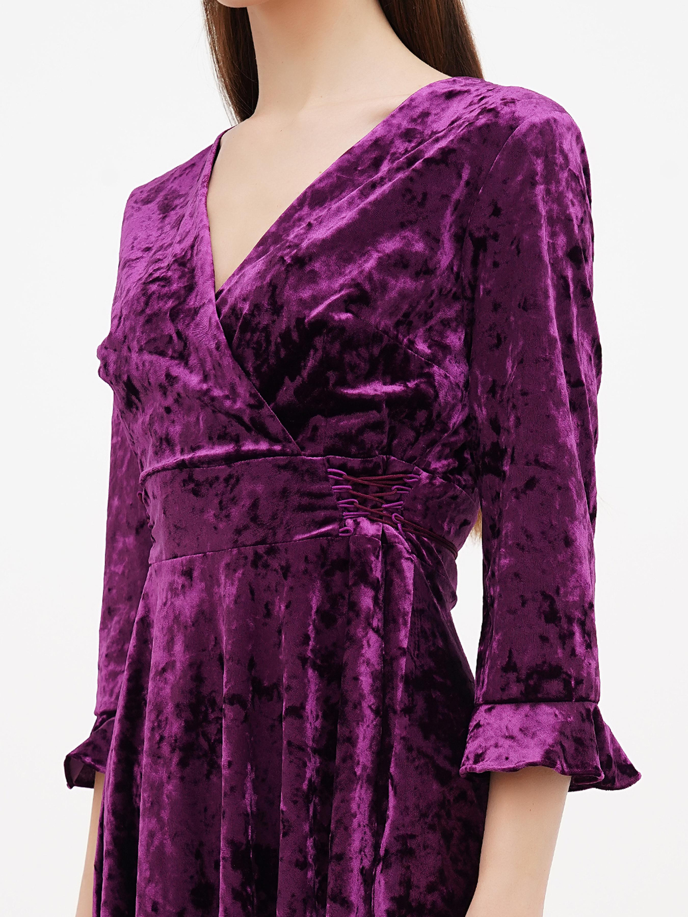 Сукня міні Sassofono модель A271-SC-4032 Фото