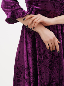 Сукня міні Sassofono модель A271-SC-4032 Фото