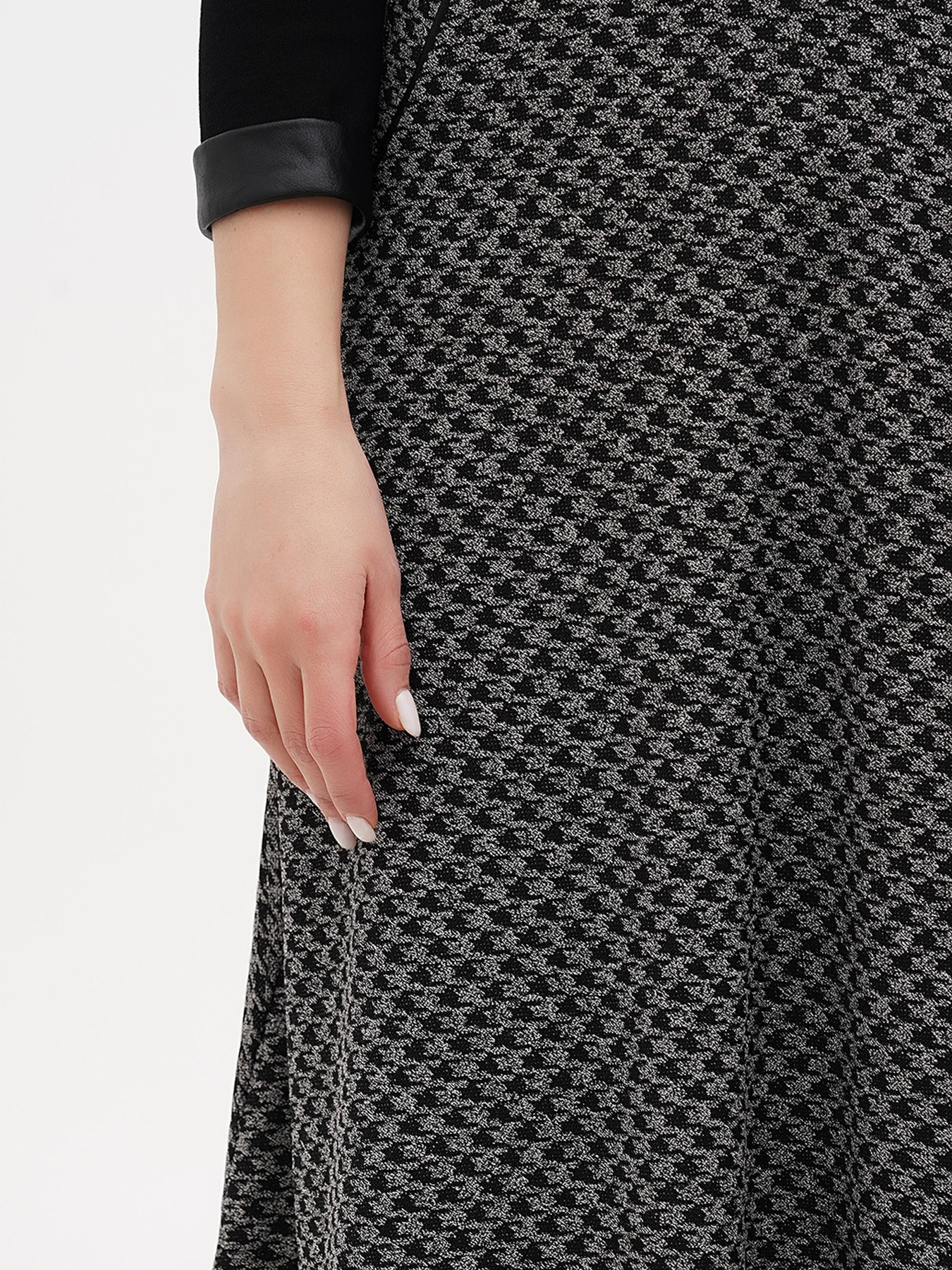 Сукня міні Sassofono модель A271-SC-4038 Фото