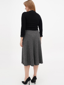 Сукня міні Sassofono модель A271-SC-4038 Фото