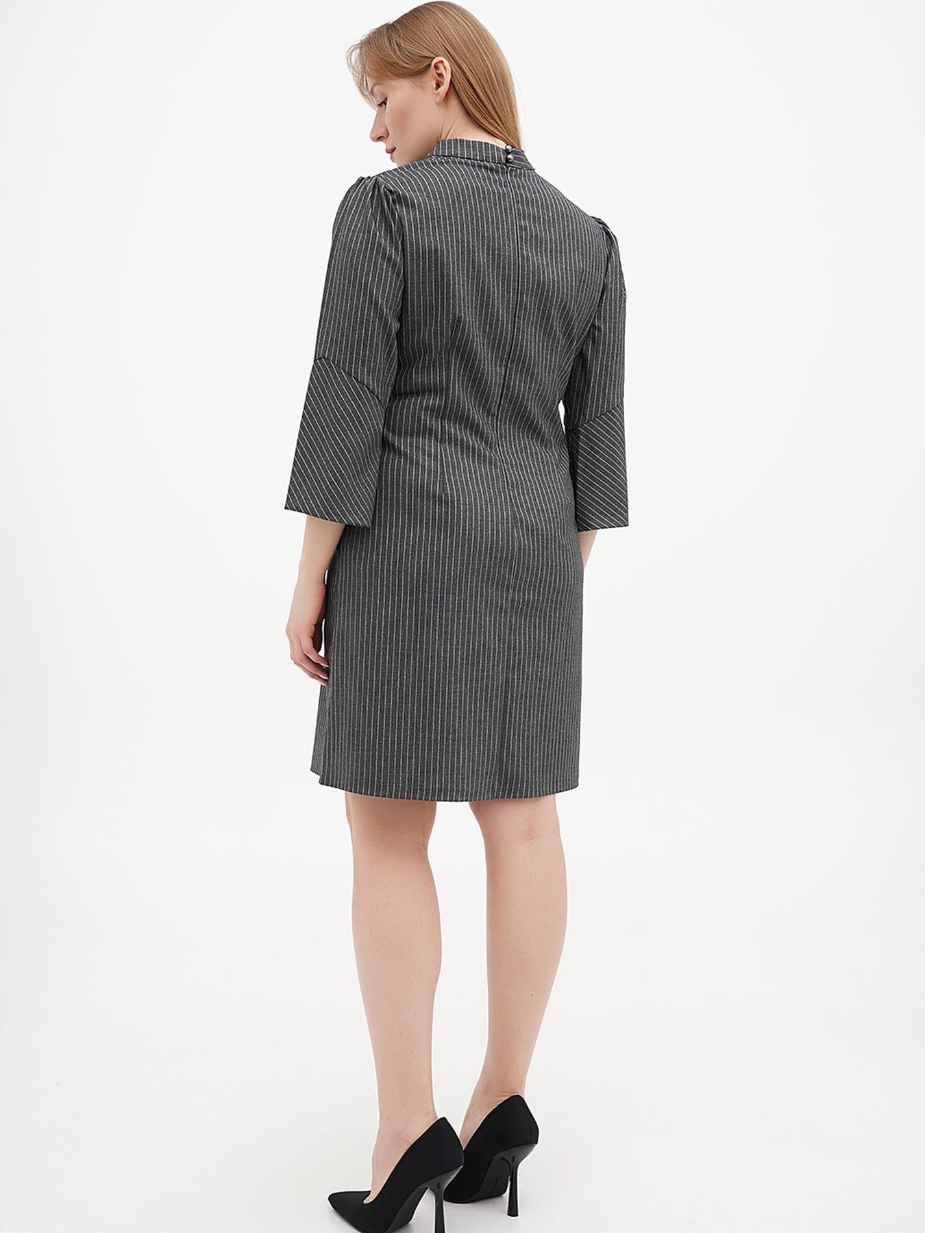 Сукня міні Sassofono модель A271-SC-3495 Фото