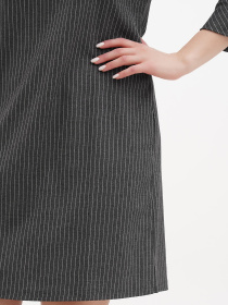 Сукня міні Sassofono модель A271-SC-3495 Фото