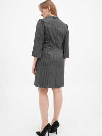 Сукня міні Sassofono модель A271-SC-3495 Фото