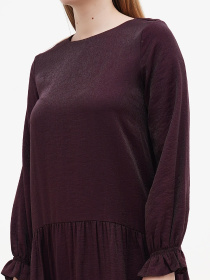 Платье макси Sassofono модель A271-SC-4042 Фото