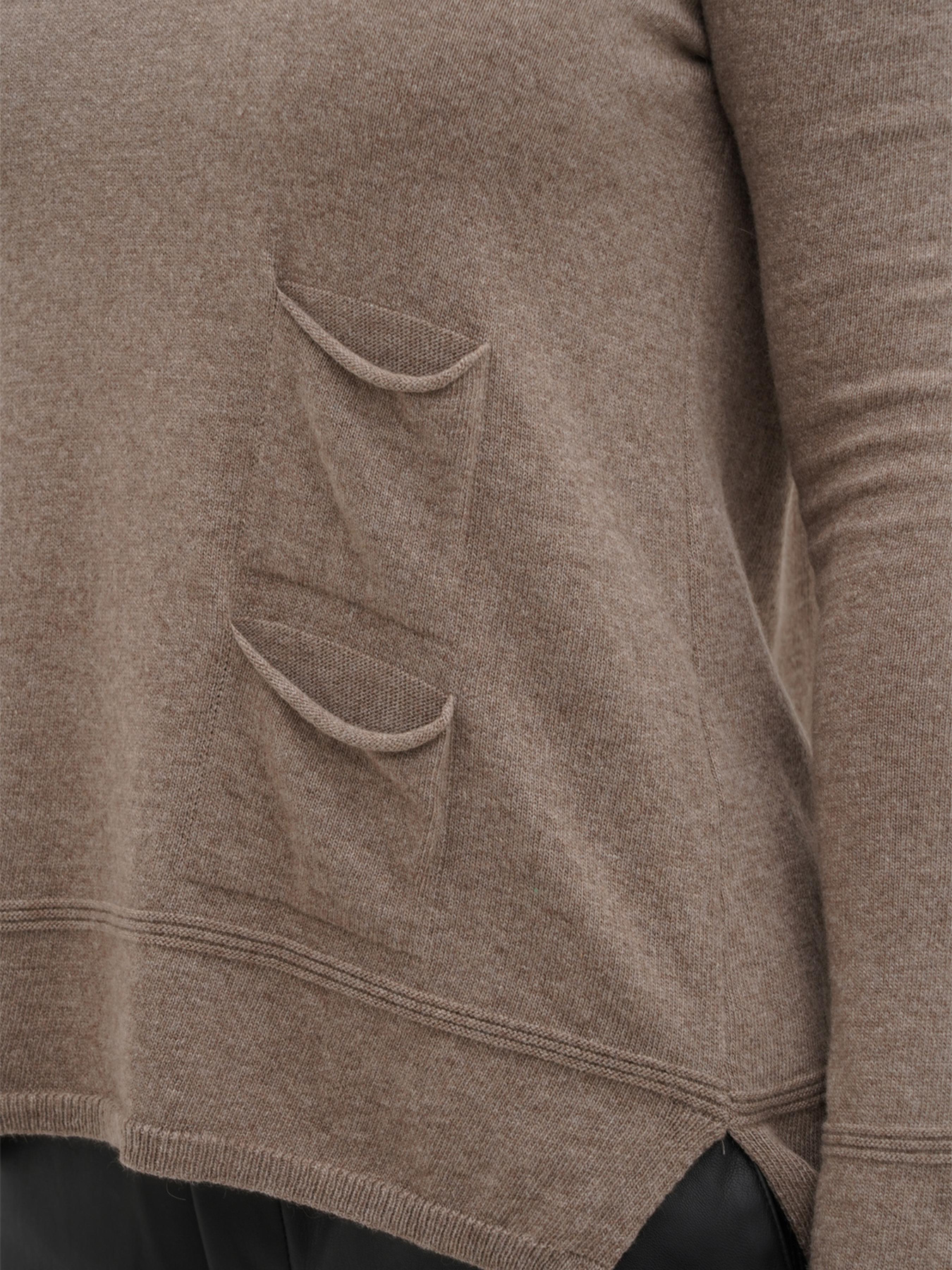 Джемпер Sassofono модель A271-SF-3589 Фото