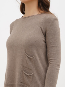 Джемпер Sassofono модель A271-SF-3589 Фото