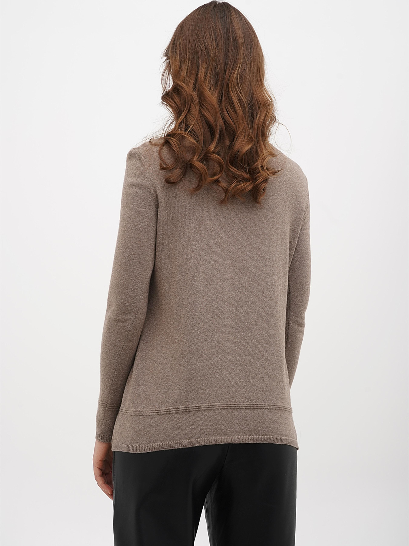 Джемпер Sassofono модель A271-SF-3589 Фото