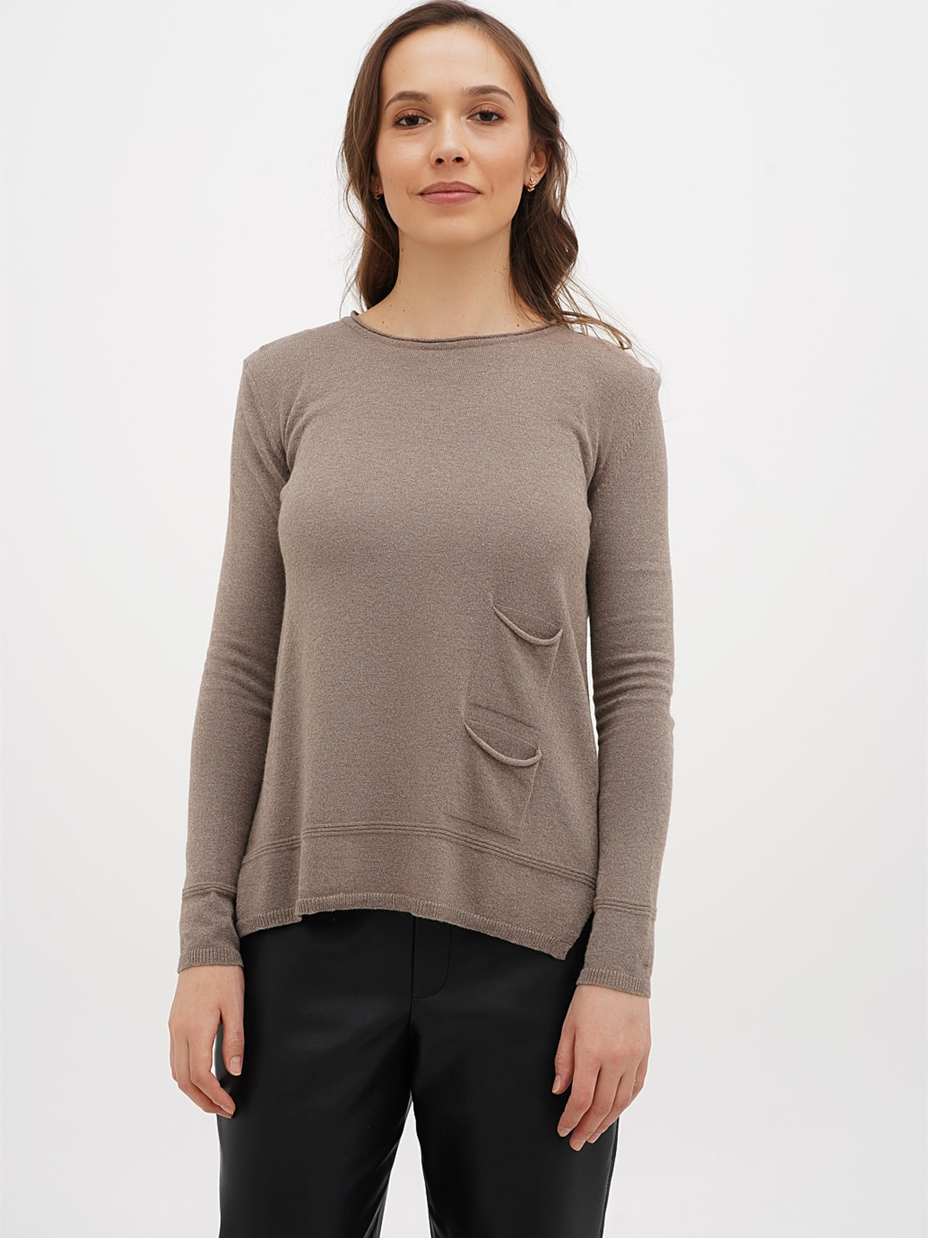 Джемпер Sassofono модель A271-SF-3589 Фото