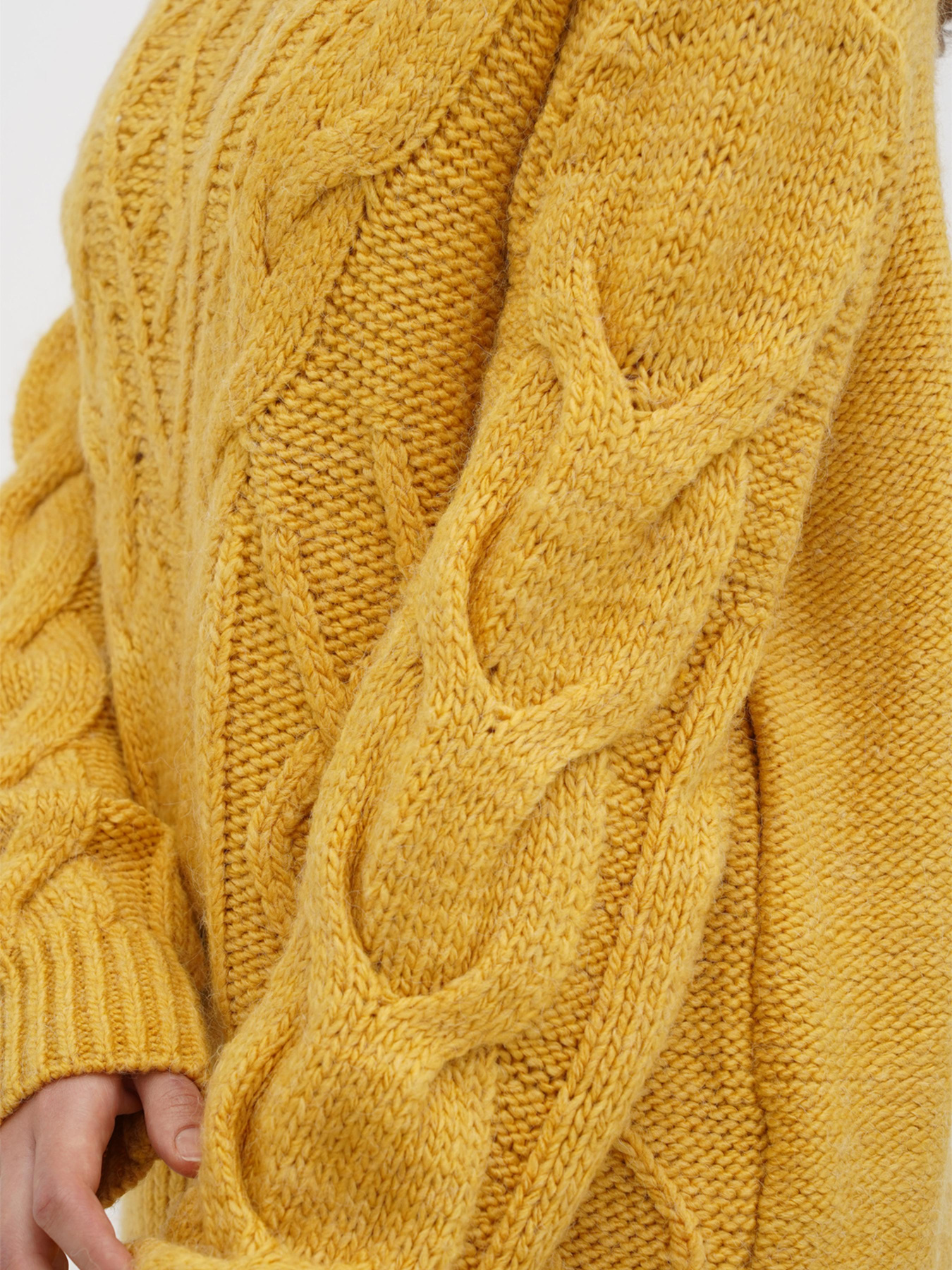 Джемпер Sassofono модель A271-SC-3603 Фото