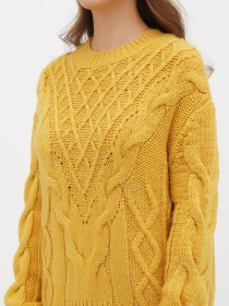 Джемпер Sassofono модель A271-SC-3603 Фото