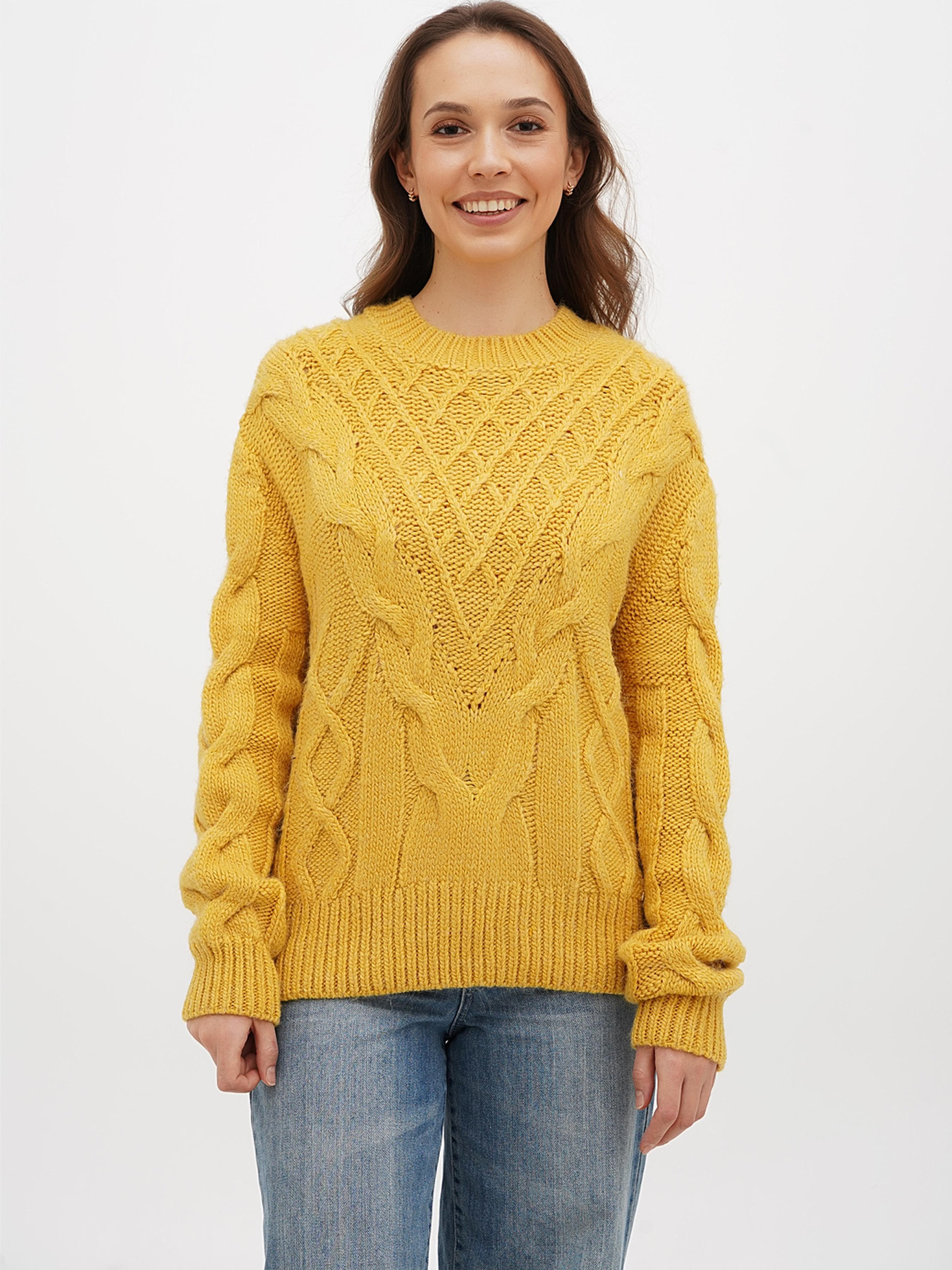 Джемпер Sassofono модель A271-SC-3603 Фото