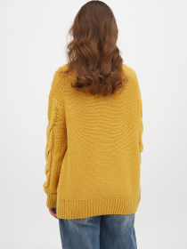 Джемпер Sassofono модель A271-SC-3603 Фото